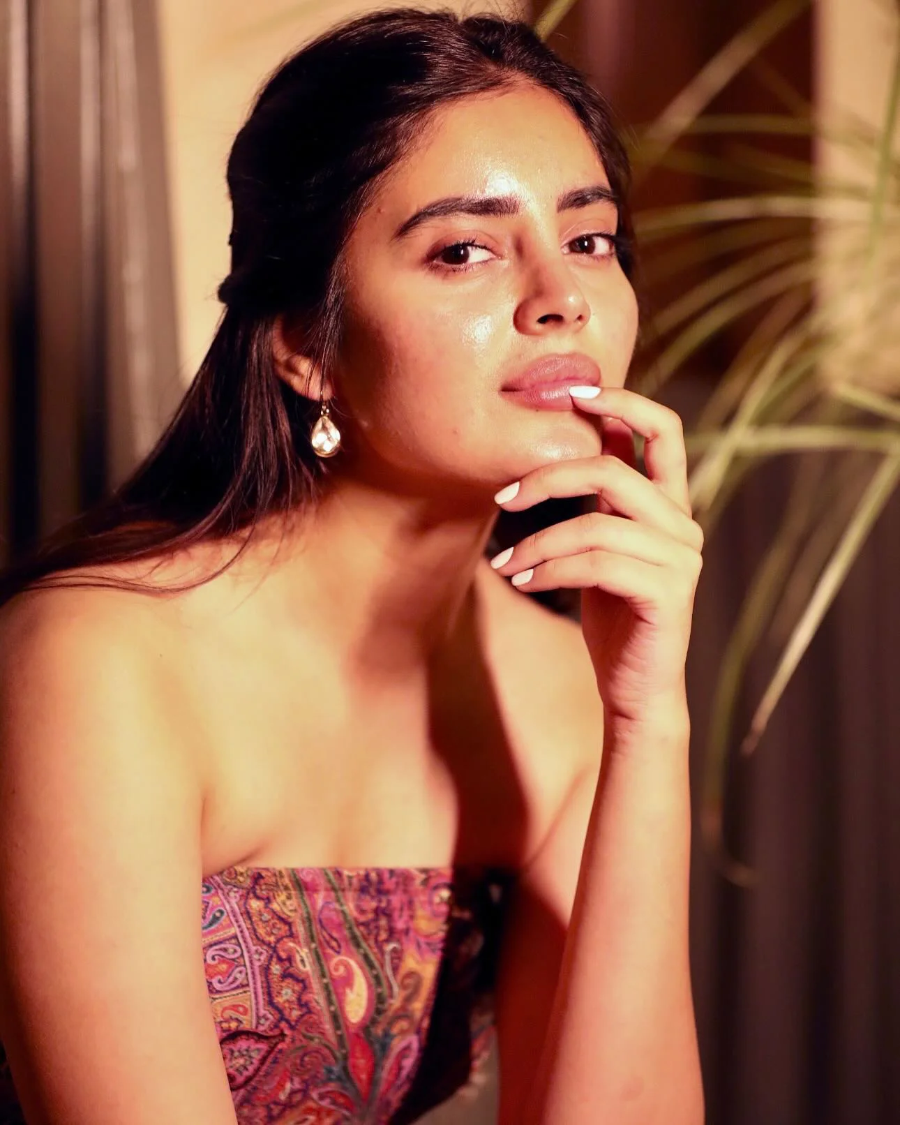Kushitha Kallapu Mesmerizing Looks