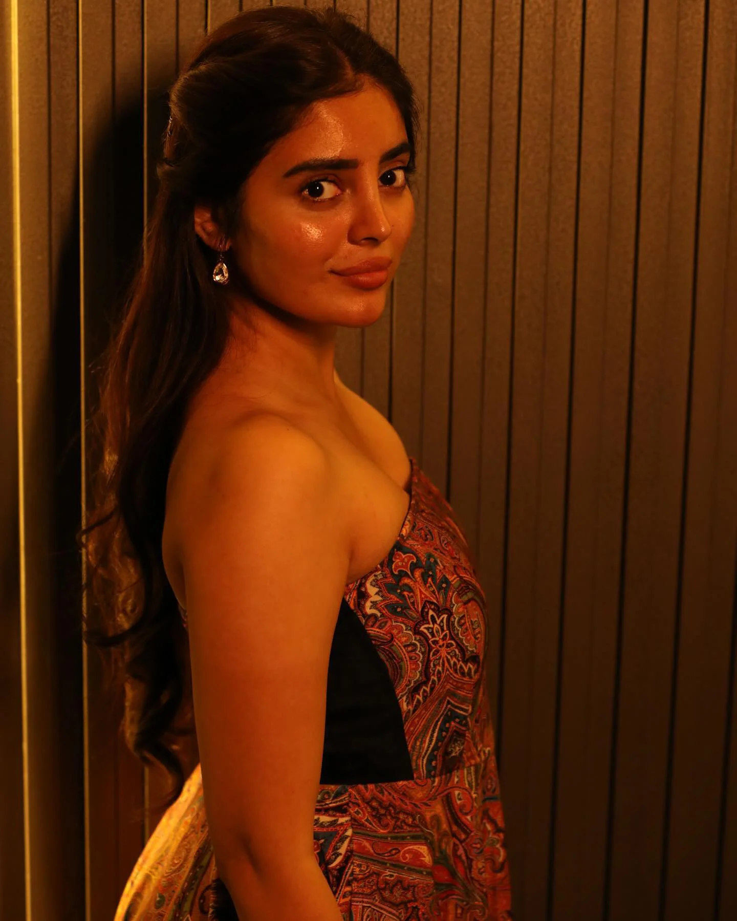 Kushitha Kallapu Mesmerizing Looks