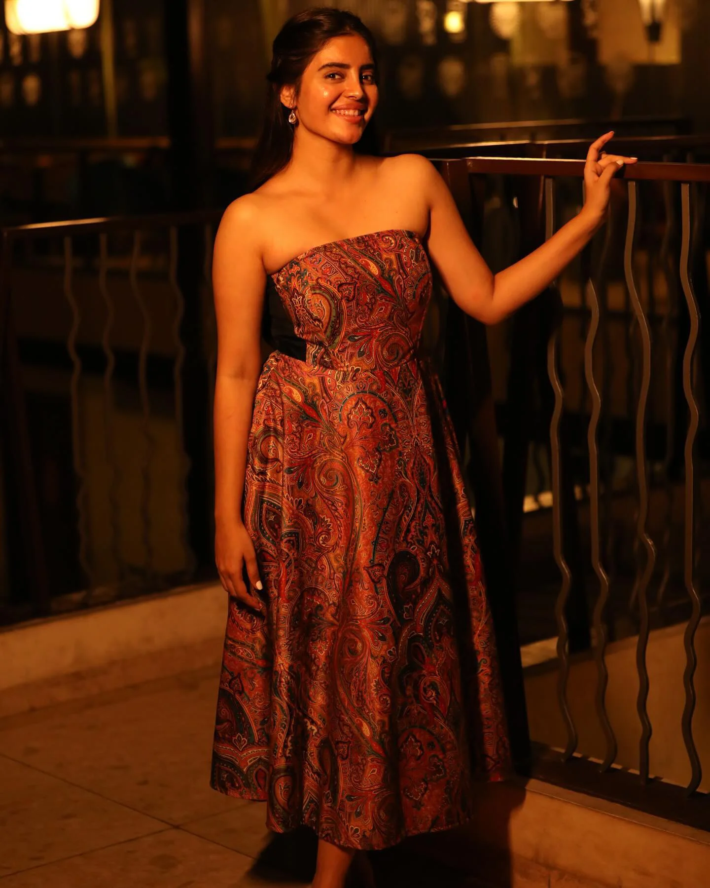 Kushitha Kallapu Mesmerizing Looks