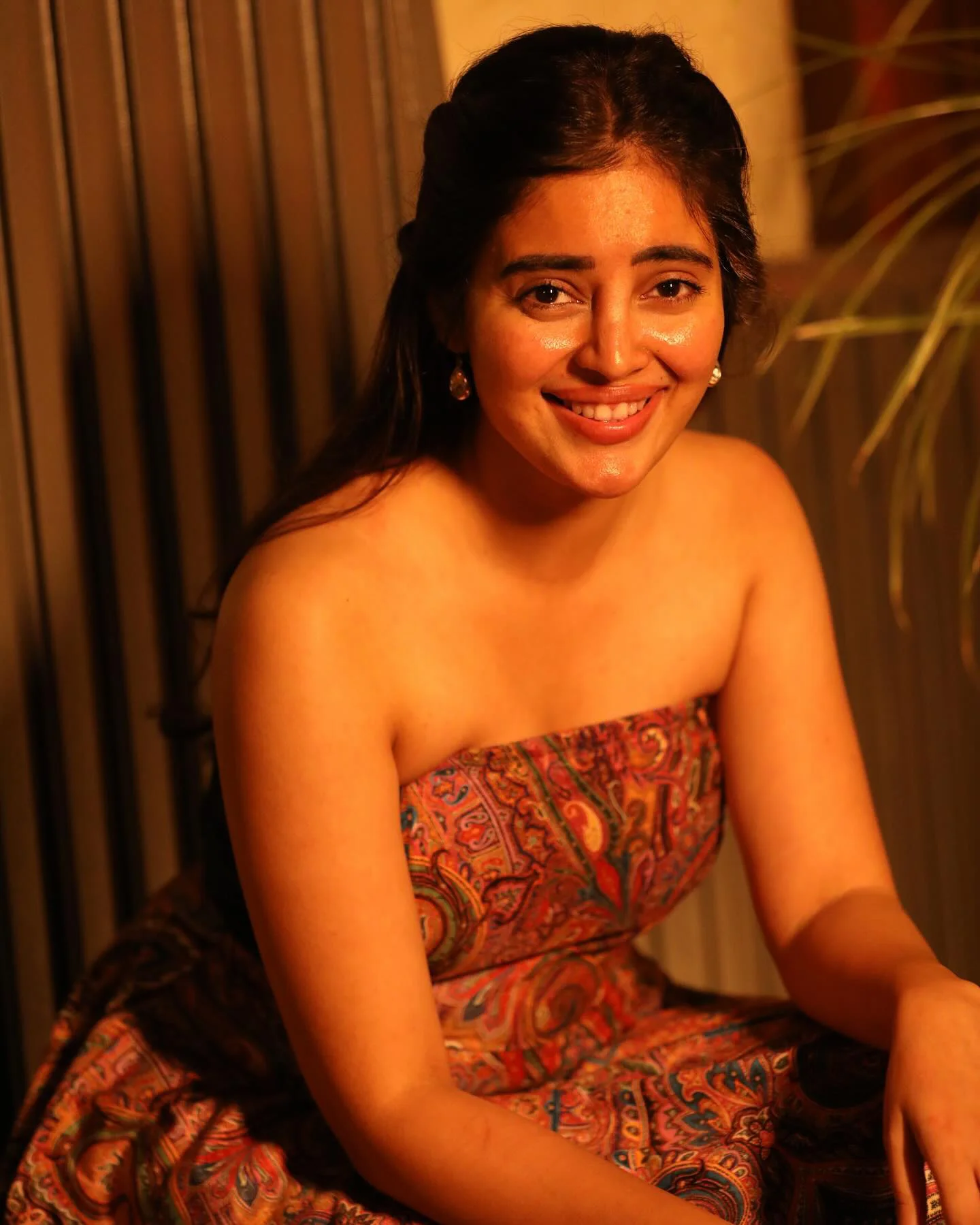 Kushitha Kallapu Mesmerizing Looks