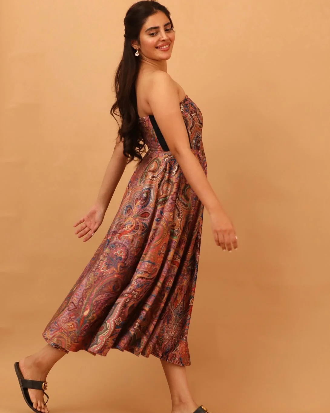 Kushitha Kallapu Mesmerizing Looks