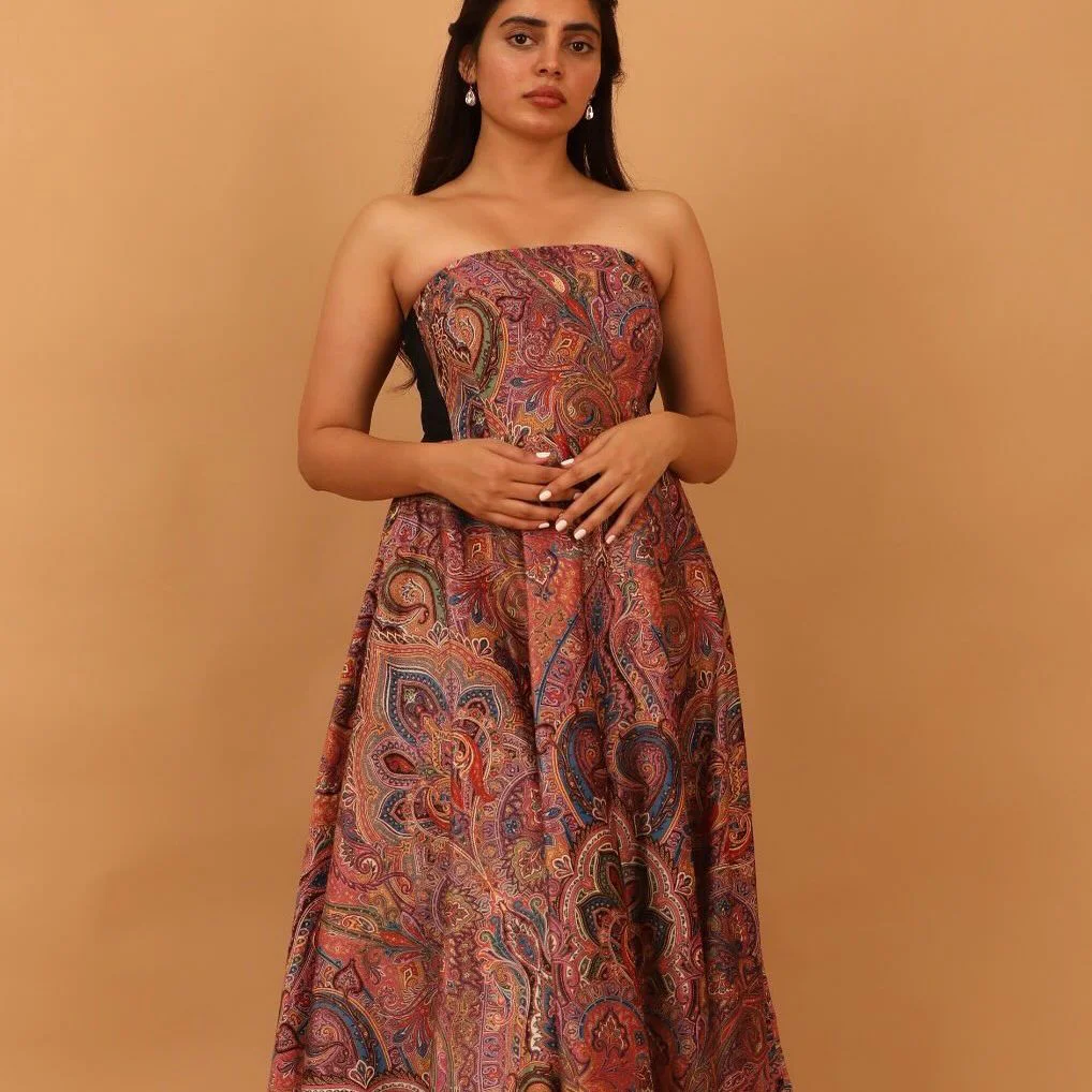 Kushitha Kallapu Mesmerizing Looks
