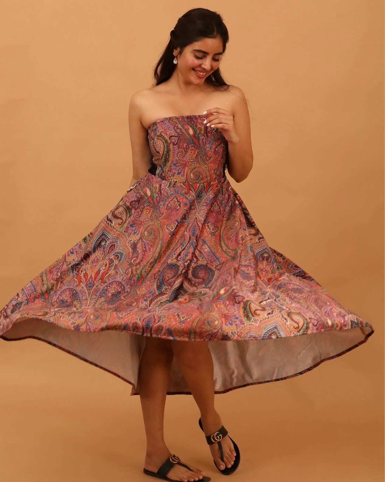 Kushitha Kallapu Mesmerizing Looks
