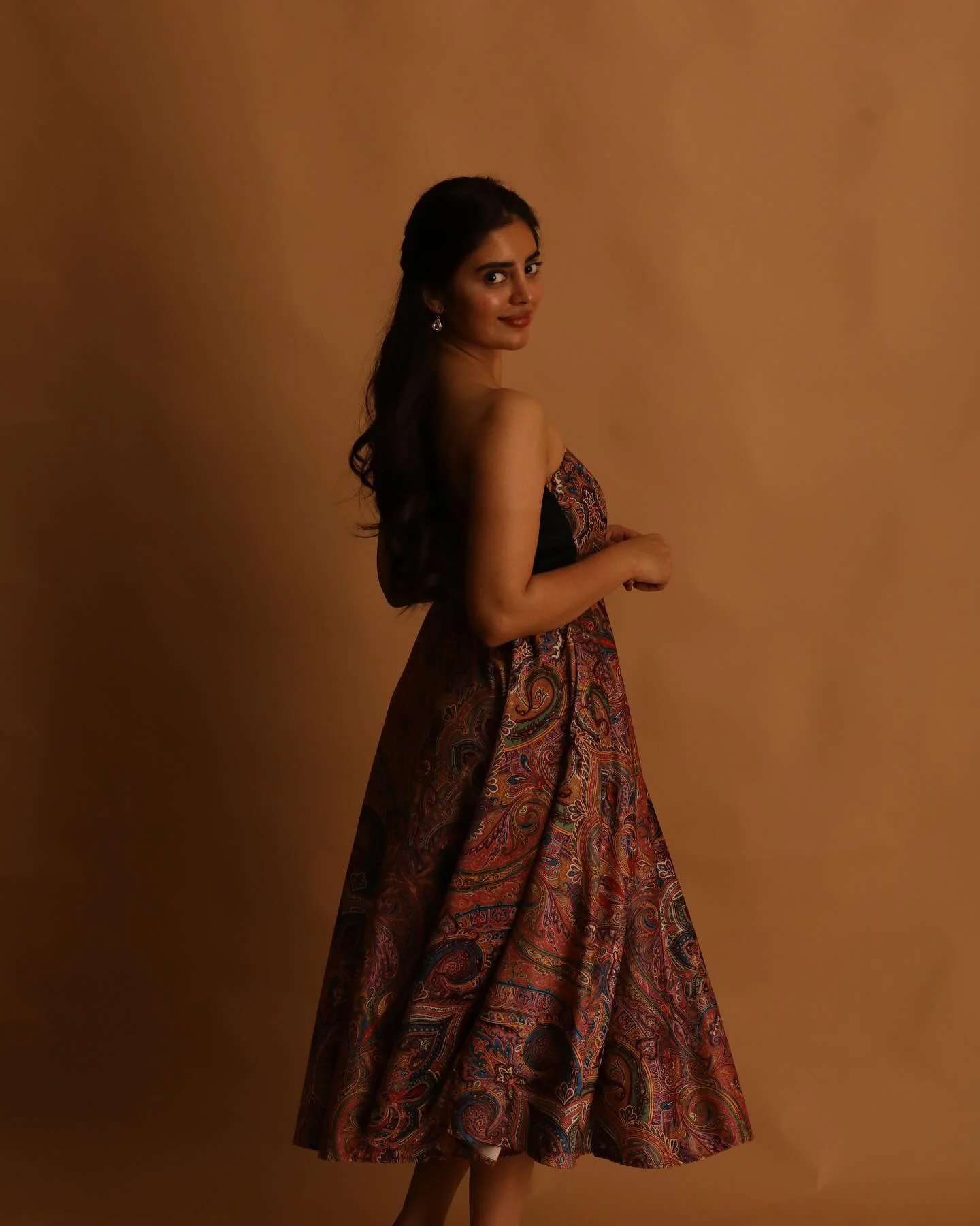 Kushitha Kallapu Mesmerizing Looks
