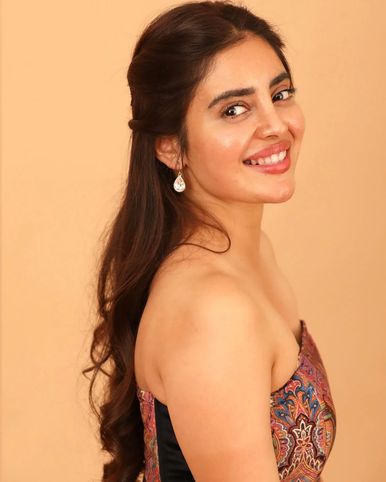 Kushitha Kallapu Mesmerizing Looks