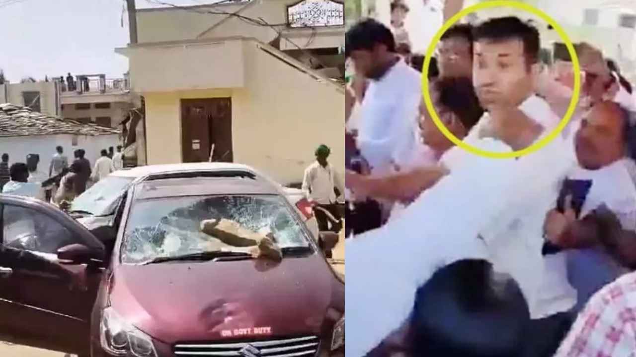 లగచర్ల దాడి కేసులో విచారణ వేగవంతం.. డీఎస్పీపై వేటు.. లగచర్ల దాడి కేసులో విచారణ వేగవంతం.. డీఎస్పీపై వేటు..
