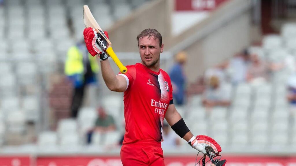 Livingstone hits match winning fifty in Abu Dhabi T10 League