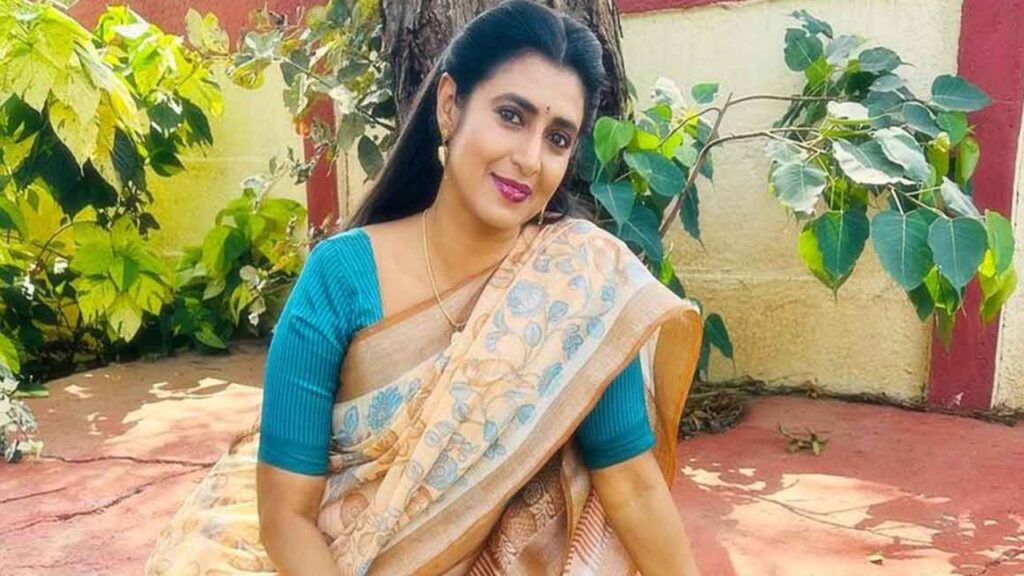 Madras High court denies anticipatory bail Actress kasthuri