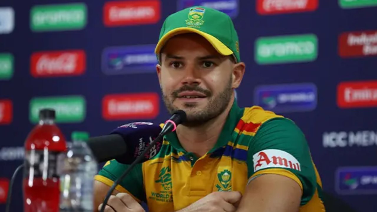 SA vs IND : భారత్ పై విజయం.. దక్షిణాఫ్రికా కెప్టెన్ మార్క్రమ్ కామెంట్స్ వైరల్.. తలెత్తుకునే ప్రదర్శన SA vs IND : భారత్ పై విజయం.. దక్షిణాఫ్రికా కెప్టెన్ మార్క్రమ్ కామెంట్స్ వైరల్.. తలెత్తుకునే ప్రదర్శన