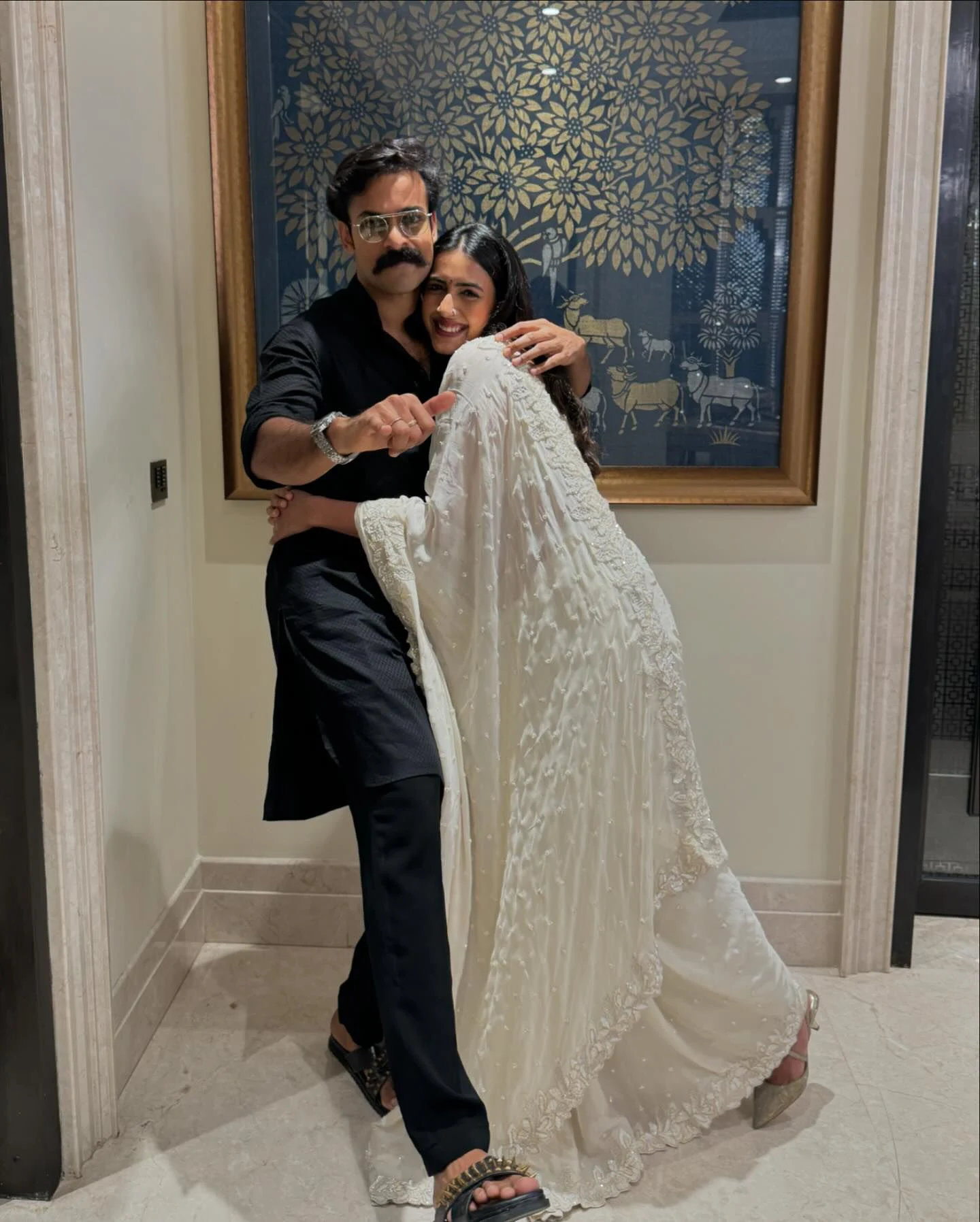 Mega Family Diwali Celebrations