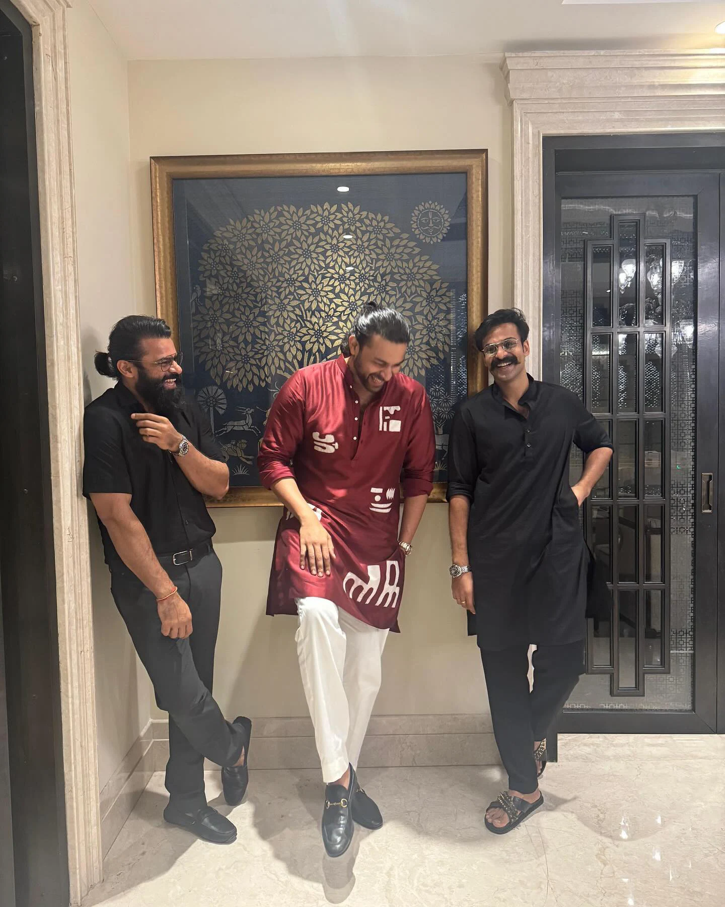 Mega Family Diwali Celebrations
