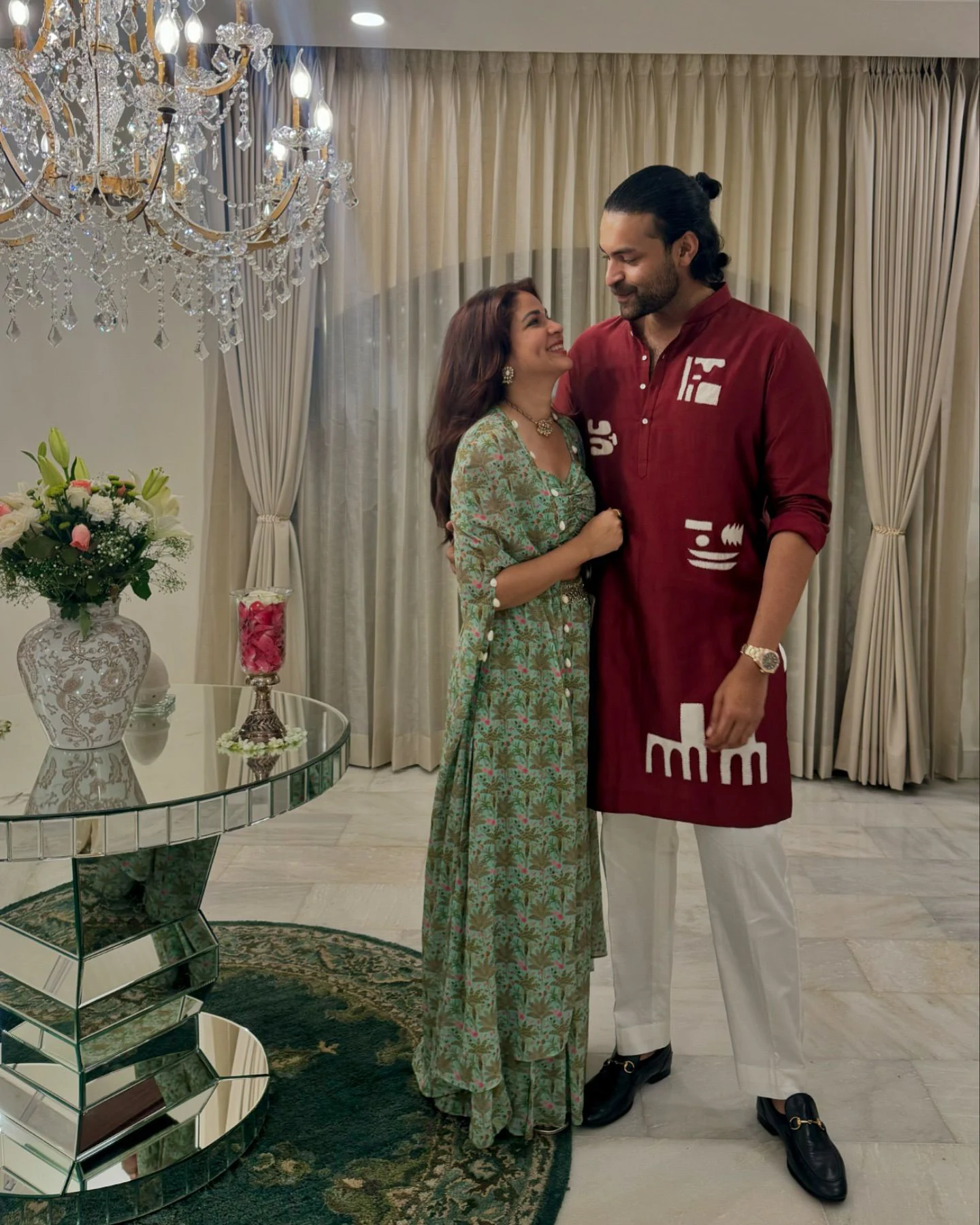 Mega Family Diwali Celebrations