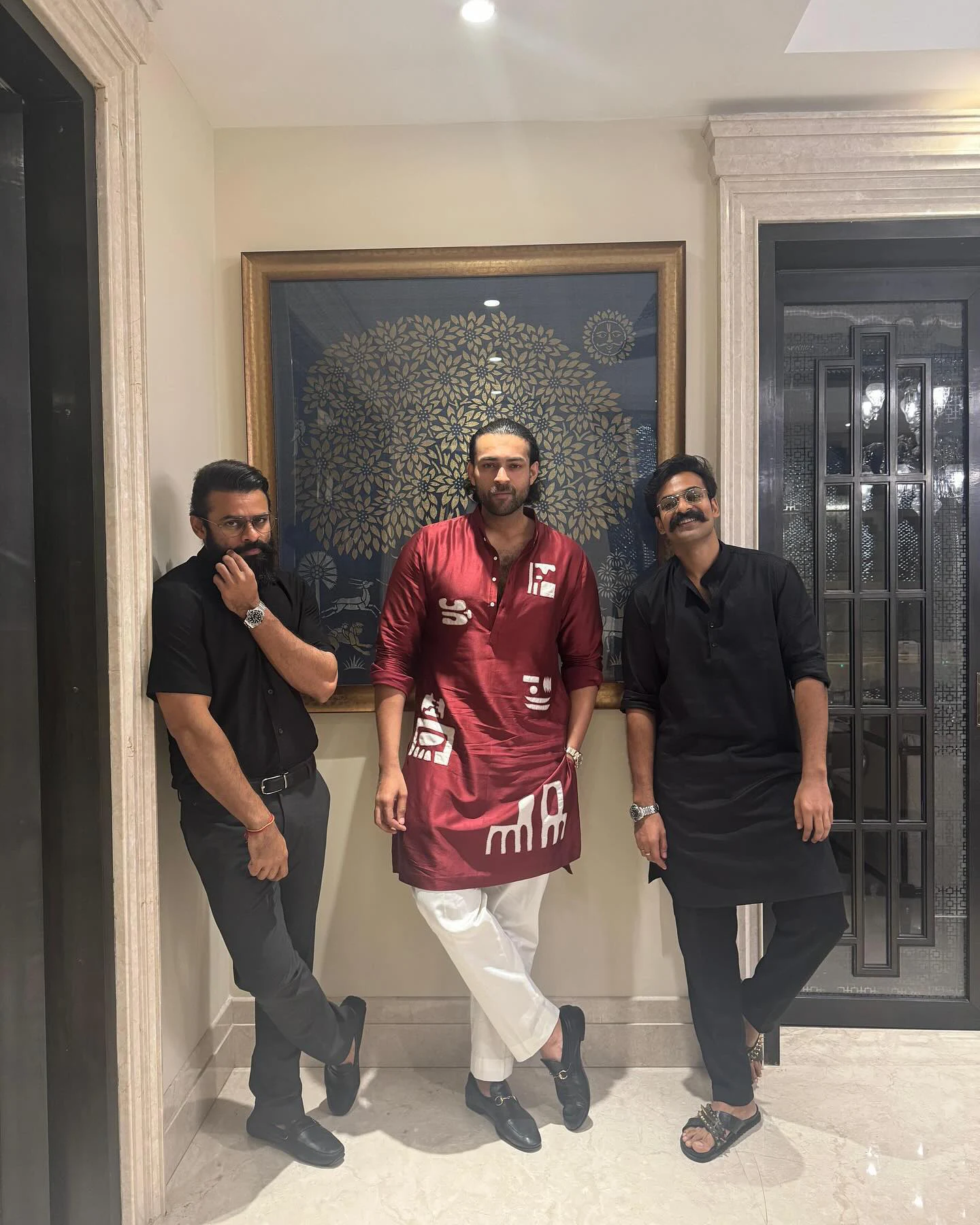 Mega Family Diwali Celebrations