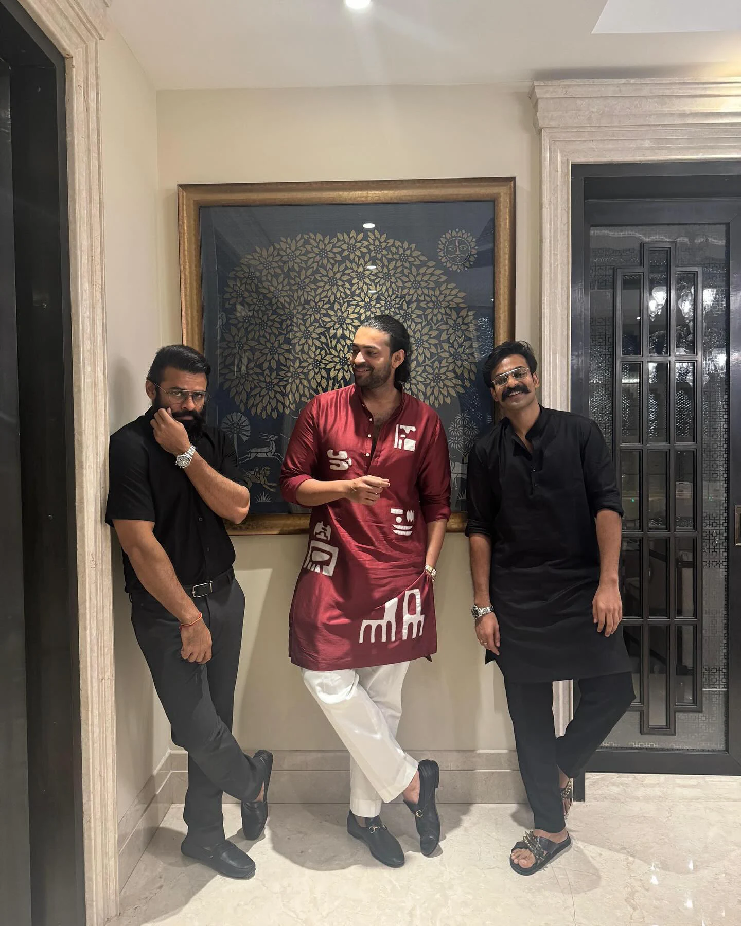 Mega Family Diwali Celebrations
