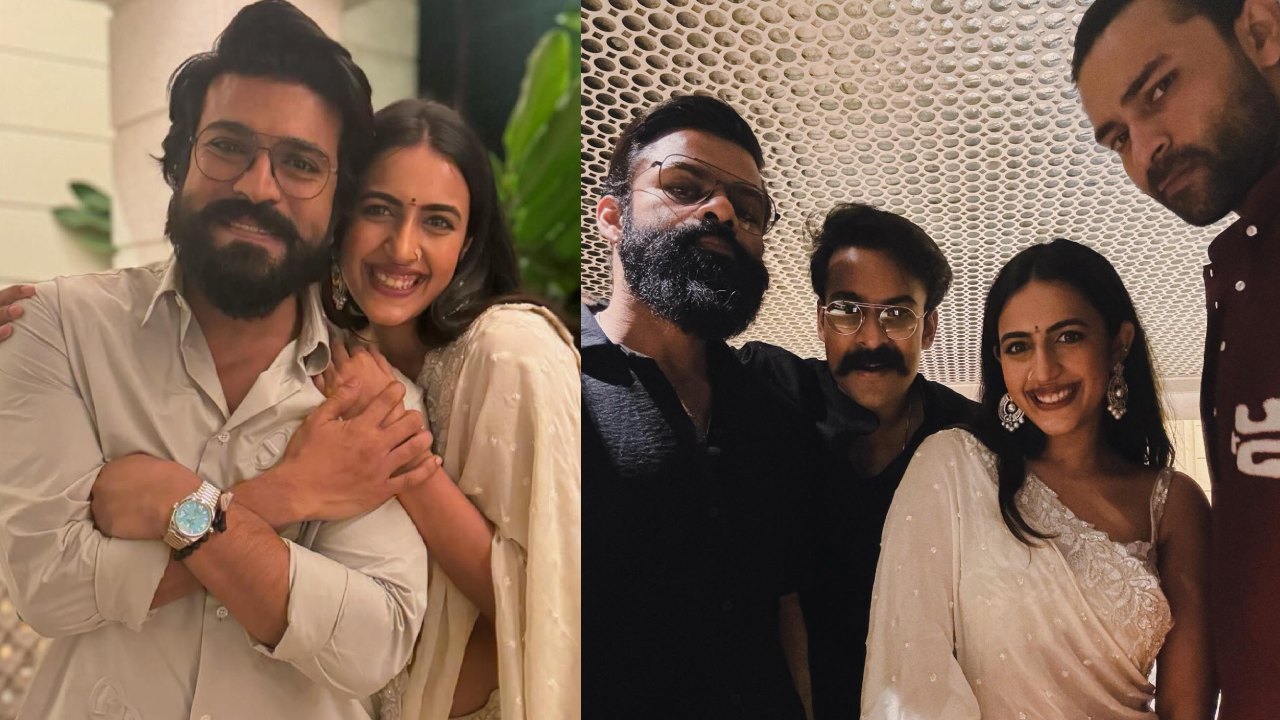 Mega Family : మెగా ఫ్యామిలీ దీపావళి సెలబ్రేషన్స్.. మెగా కజిన్స్ అంతా ఒక్కచోటే.. ఫొటోలు చూసారా..?