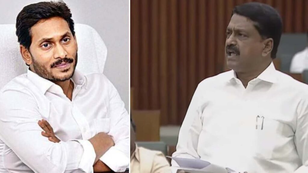 Minister payyavula keshav