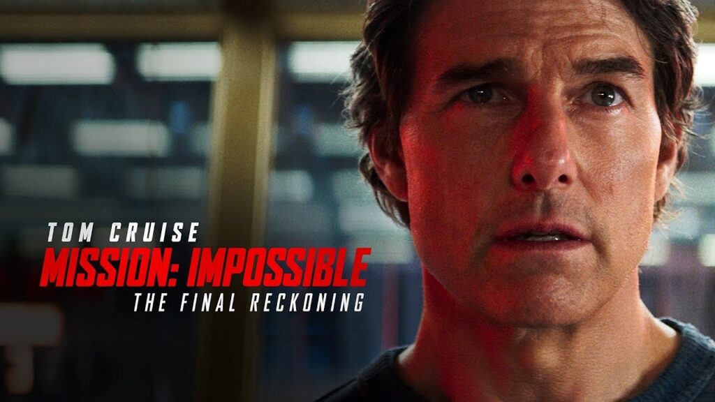 TomCruise Mission Impossible The Final Reckoning Release date Announced and Trailer Released