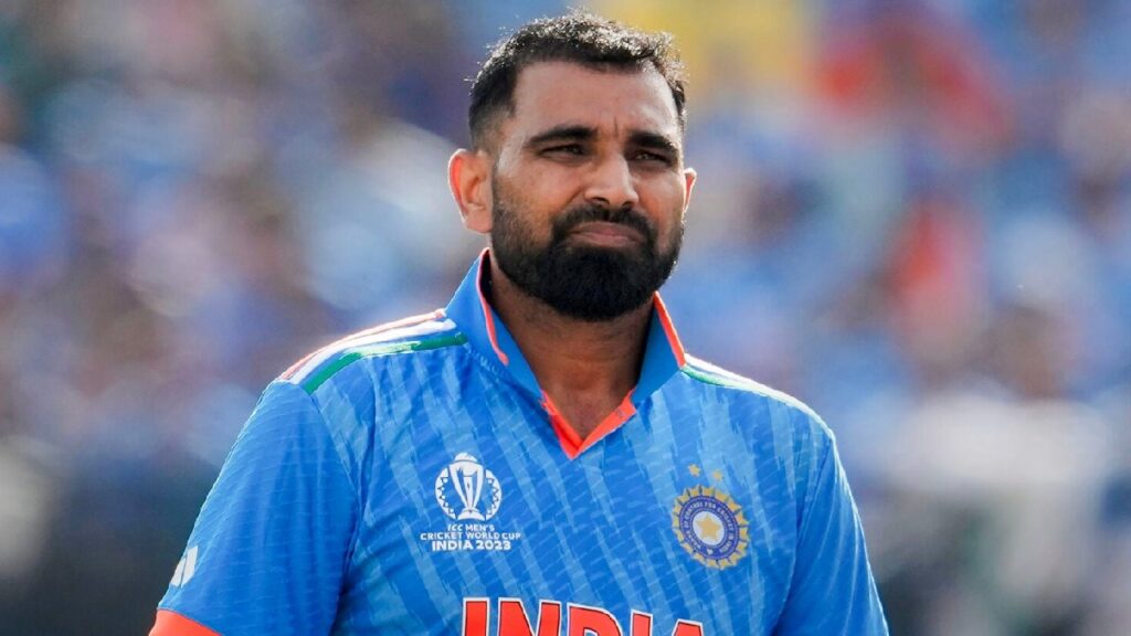 Mohammed Shami To Make Competitive Return In Ranji Trophy