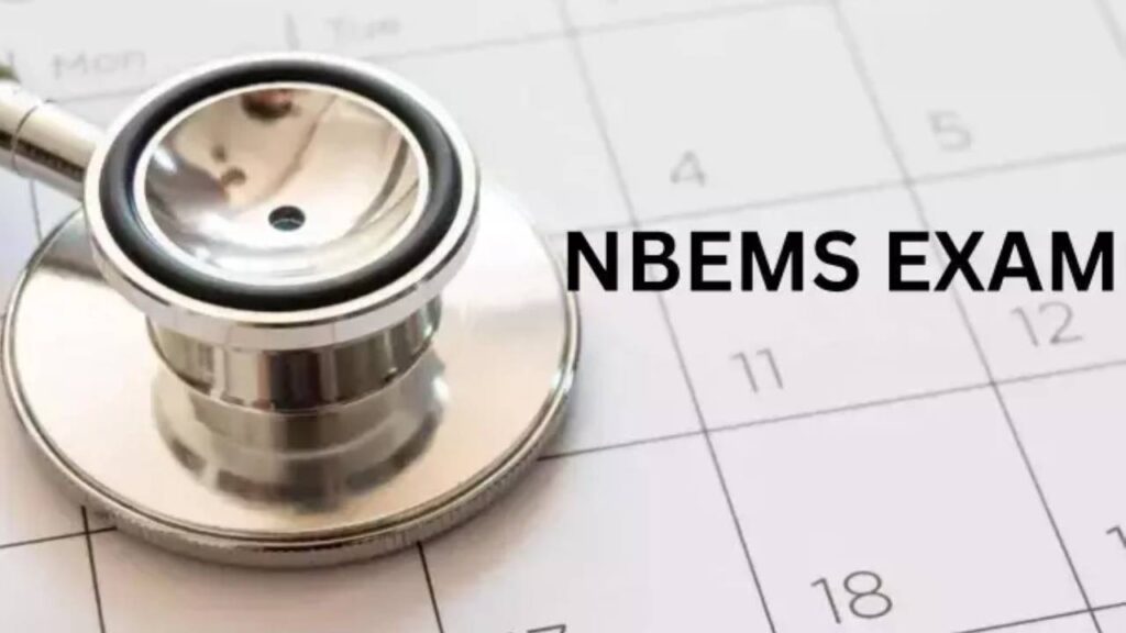 NEET MDS 2025 Date