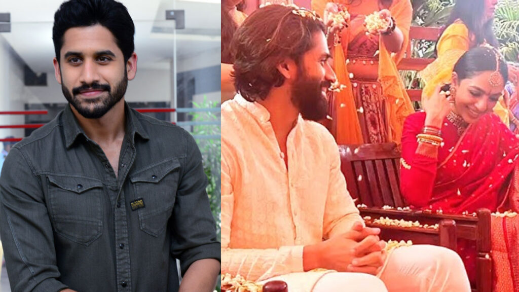 Naga Chaitanya revealed the top secret that where he met Sobhita for the first time