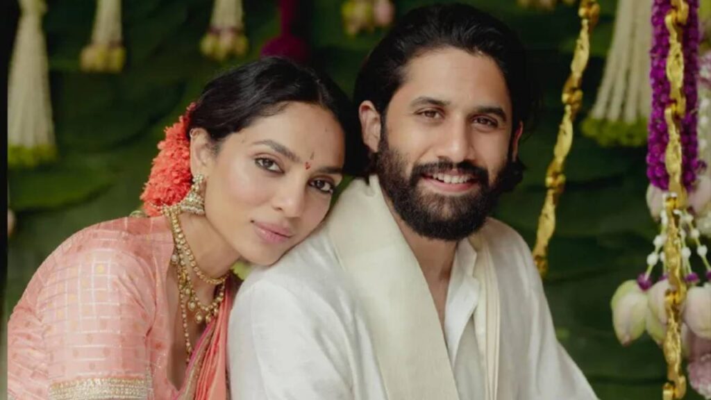 Naga Chaitanya and Sobhita Dhulipala wedding will be sold to an OTT platform are completely false