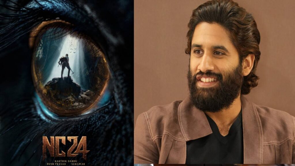 Naga Chaitanya new movie NC 24 Director is Karthik Dandu