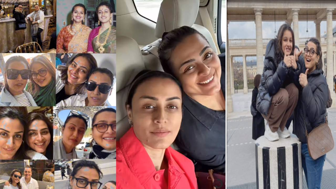 Namrata Shirodkar : పిన్నికి స్పెషల్ గా బర్త్ డే విషెస్ చెప్పిన సితార.. Namrata Shirodkar : పిన్నికి స్పెషల్ గా బర్త్ డే విషెస్ చెప్పిన సితార..