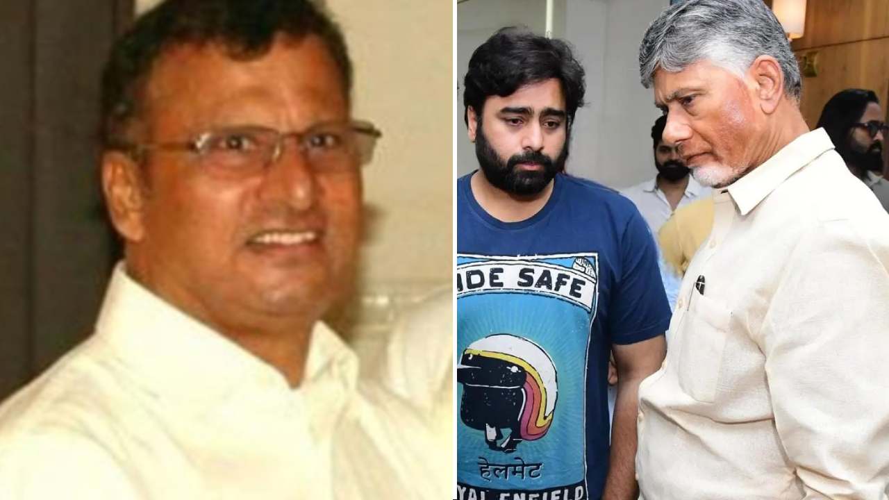 Nara Rohit: ‘నాన్నా.. మీరొక ఫైటర్’.. తండ్రి మృతితో సినీనటుడు నారా రోహిత్ భావోద్వేగ పోస్టు Nara Rohit: ‘నాన్నా.. మీరొక ఫైటర్’.. తండ్రి మృతితో సినీనటుడు నారా రోహిత్ భావోద్వేగ పోస్టు
