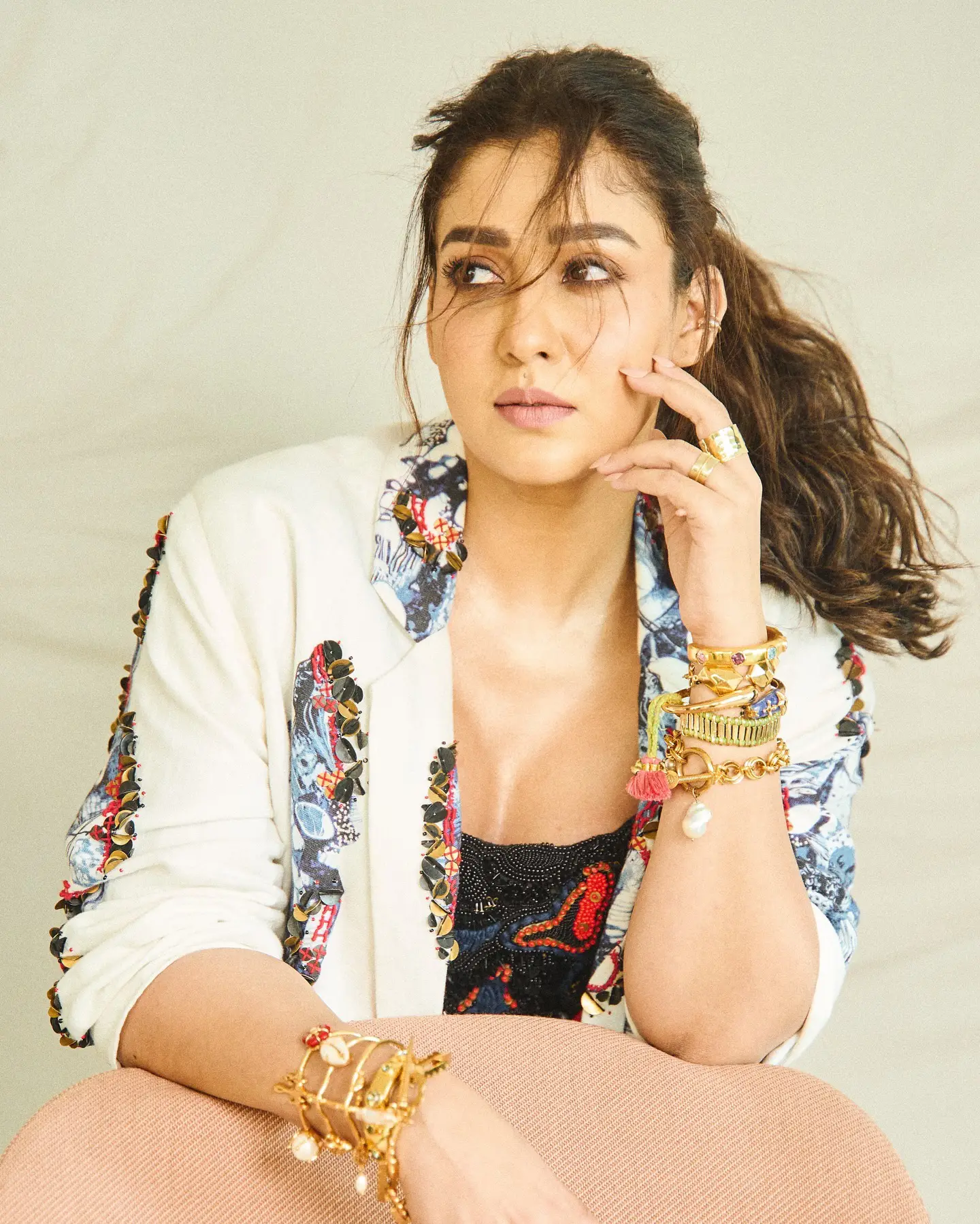 Nayanthara Modern Looks