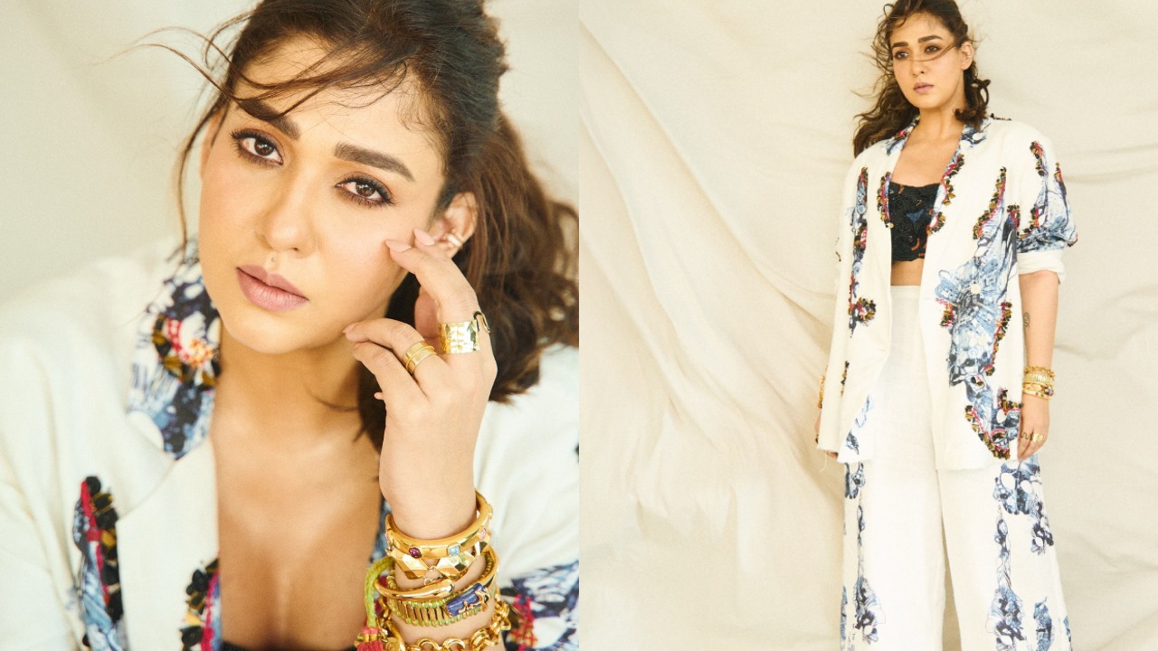 Nayanthara : మోడ్రన్ లుక్స్ లో నయనతార.. ఫొటోలు వైరల్..