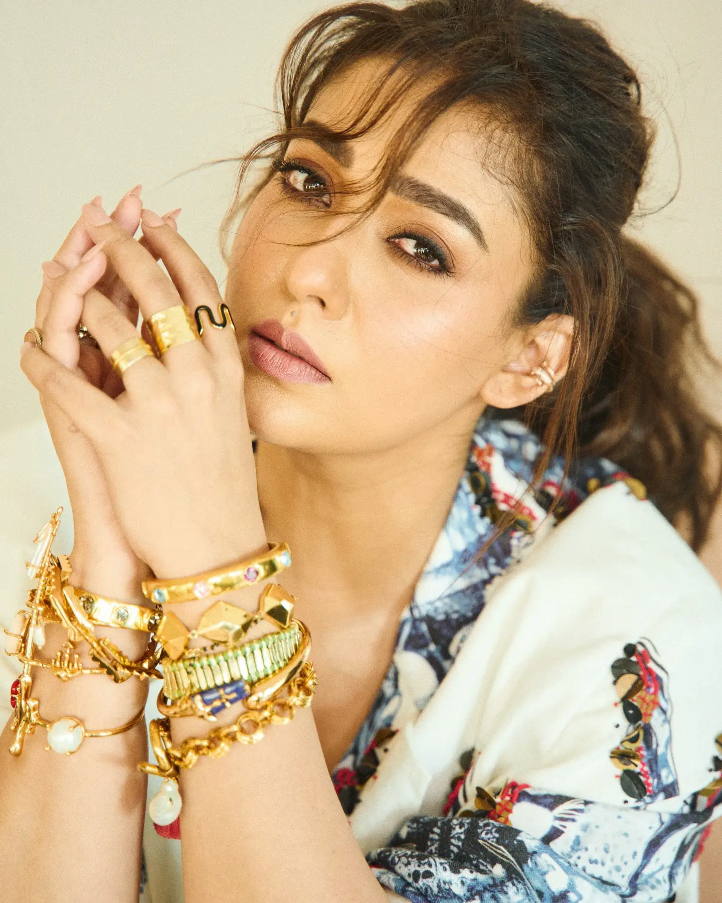 Nayanthara Modern Looks