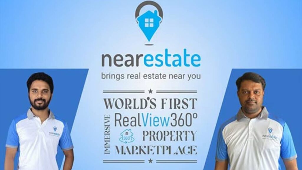 Nearestate.in Unveils RealView360°