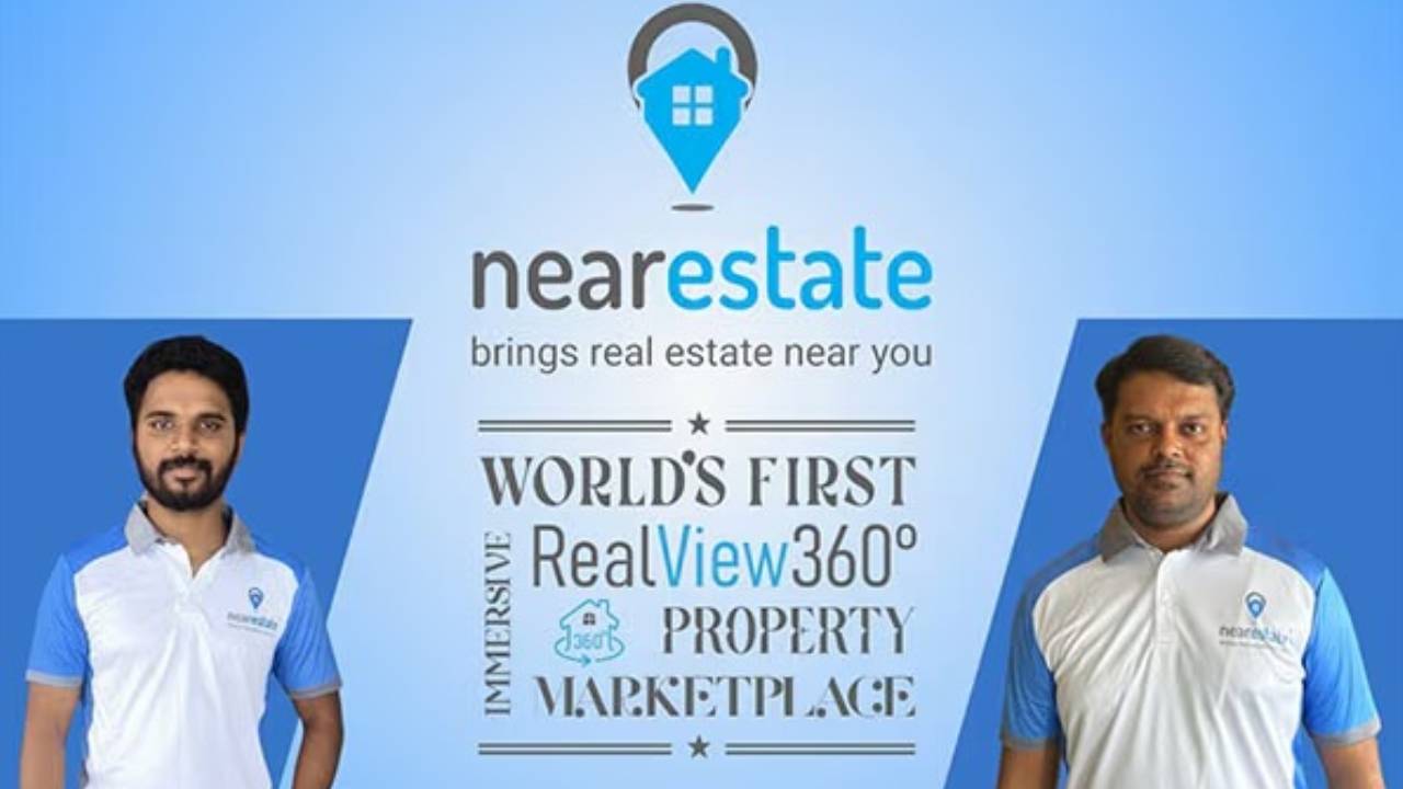 Real Estate: రియల్వ్యూ 360°ని ఆవిష్కరించిన Nearestate.in .. రియల్ రంగంలో విప్లవాత్మక మార్పునకు శ్రీకారం Real Estate: రియల్వ్యూ 360°ని ఆవిష్కరించిన Nearestate.in .. రియల్ రంగంలో విప్లవాత్మక మార్పునకు శ్రీకారం