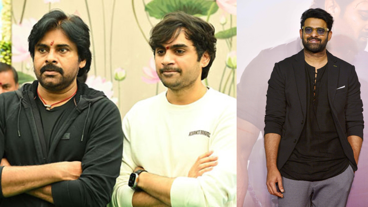 Pawan Kalyan : సుజిత్ సినిమాటిక్ యూనివర్స్.. పవన్ ఓజిలో ప్రభాస్ నిజంగానే ఉన్నడా? Pawan Kalyan : సుజిత్ సినిమాటిక్ యూనివర్స్.. పవన్ ఓజిలో ప్రభాస్ నిజంగానే ఉన్నడా?