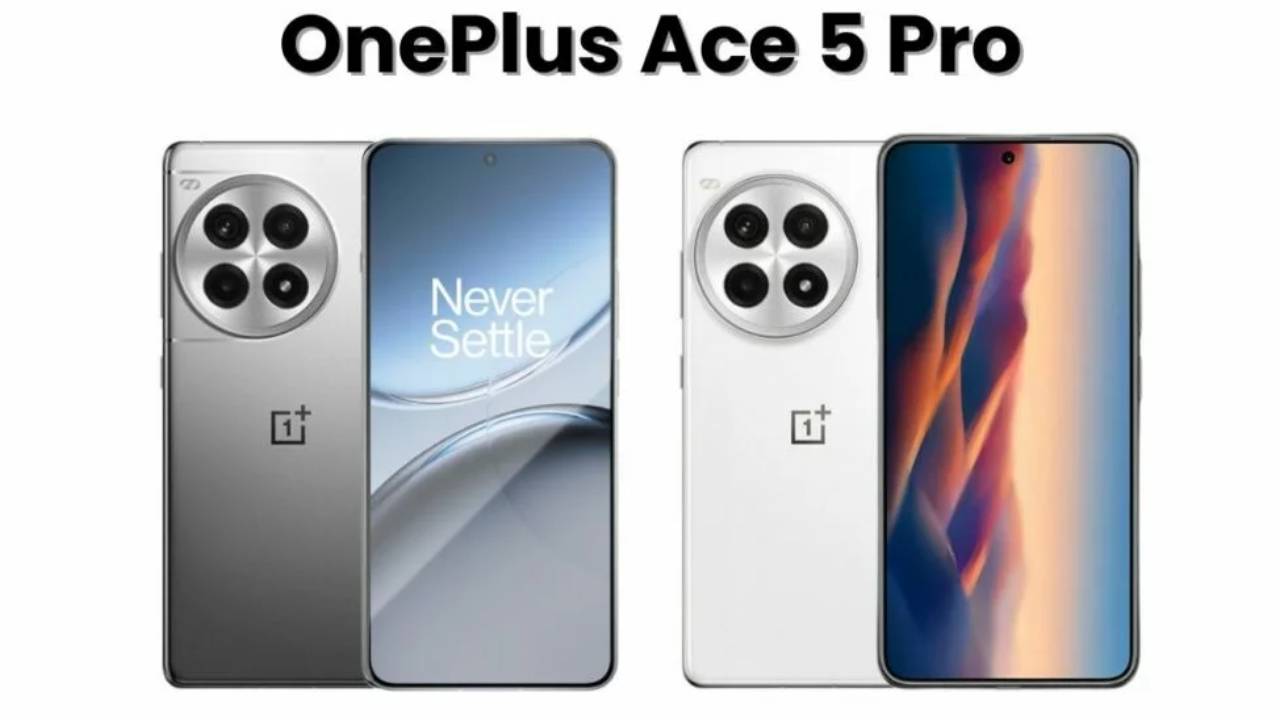 OnePlus Ace 5 Series : వన్ప్లస్ ఏస్ 5 సిరీస్ ఫోన్ వచ్చేస్తోంది.. వచ్చే నెలలోనే లాంచ్.. ఏయే ఫీచర్లు ఉండొచ్చుంటే? OnePlus Ace 5 Series : వన్ప్లస్ ఏస్ 5 సిరీస్ ఫోన్ వచ్చేస్తోంది.. వచ్చే నెలలోనే లాంచ్.. ఏయే ఫీచర్లు ఉండొచ్చుంటే?
