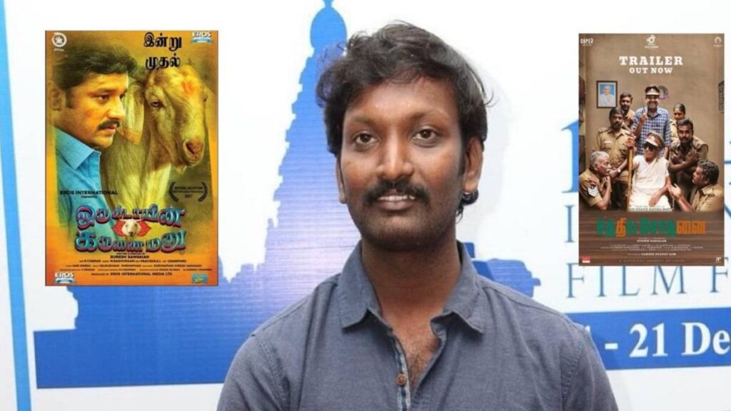 Oru Kidayin Karunai Manu director Suresh Sangaiah passes away