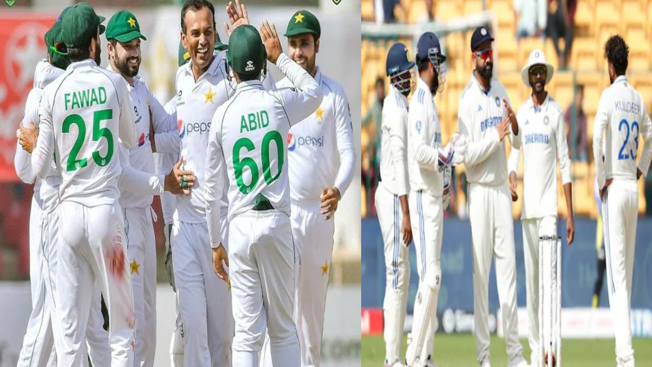 Wasim Akram : టెస్టుల్లో ఇప్పుడు పాకిస్థాన్ ఈజీగా భారత్ను ఓడిస్తుంది.. వసీం అక్రమ్ కామెంట్స్ వైరల్ Wasim Akram : టెస్టుల్లో ఇప్పుడు పాకిస్థాన్ ఈజీగా భారత్ను ఓడిస్తుంది.. వసీం అక్రమ్ కామెంట్స్ వైరల్