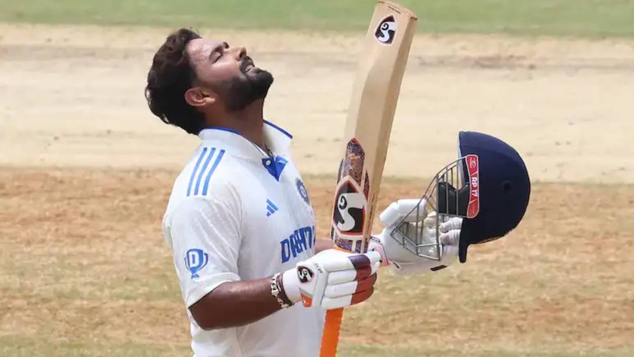 Rishabh Pant : చరిత్ర సృష్టించిన రిషబ్ పంత్.. డబ్ల్యూటీసీలో ఒకే ఒక్క వికెట్ కీపర్.. Rishabh Pant : చరిత్ర సృష్టించిన రిషబ్ పంత్.. డబ్ల్యూటీసీలో ఒకే ఒక్క వికెట్ కీపర్..