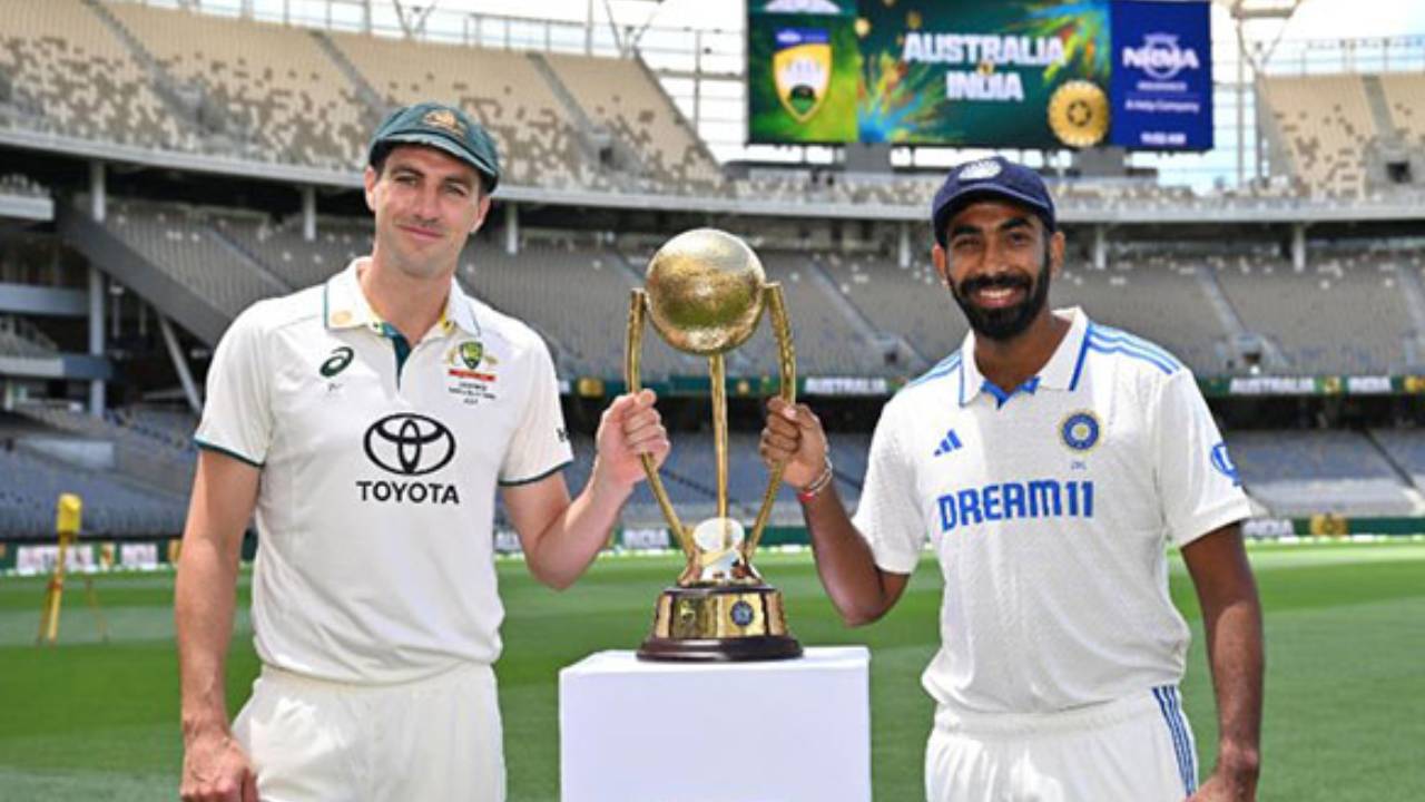 IND vs AUS: భారత్తో మ్యాచ్ అంటే మాపైనా ఒత్తిడి ఉంటుందన్న పాట్ కమిన్స్.. నితీశ్ రెడ్డి గురించి ఏం చెప్పాడంటే? IND vs AUS: భారత్తో మ్యాచ్ అంటే మాపైనా ఒత్తిడి ఉంటుందన్న పాట్ కమిన్స్.. నితీశ్ రెడ్డి గురించి ఏం చెప్పాడంటే?