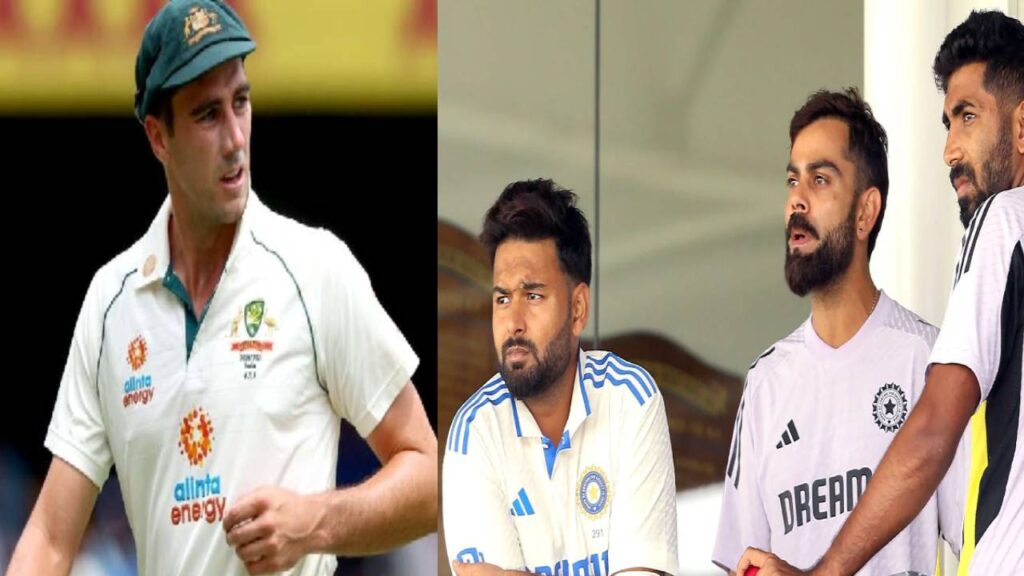 Pat Cummins cheeky reply to which Indian player can slot into Australia team