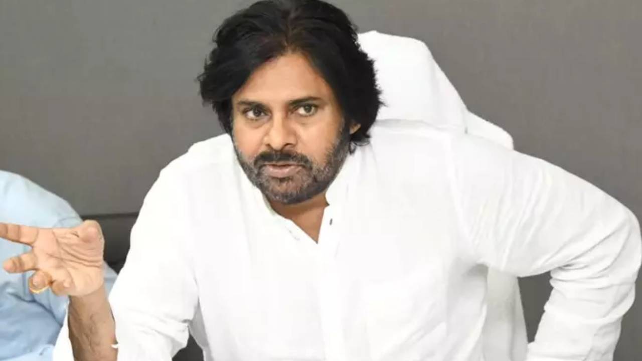 Pawan Kalyan: అదానీ సోలార్ ప్రాజెక్టు విషయంపై స్పందించిన పవన్ కల్యాణ్.. ఏమన్నారంటే? Pawan Kalyan: అదానీ సోలార్ ప్రాజెక్టు విషయంపై స్పందించిన పవన్ కల్యాణ్.. ఏమన్నారంటే?
