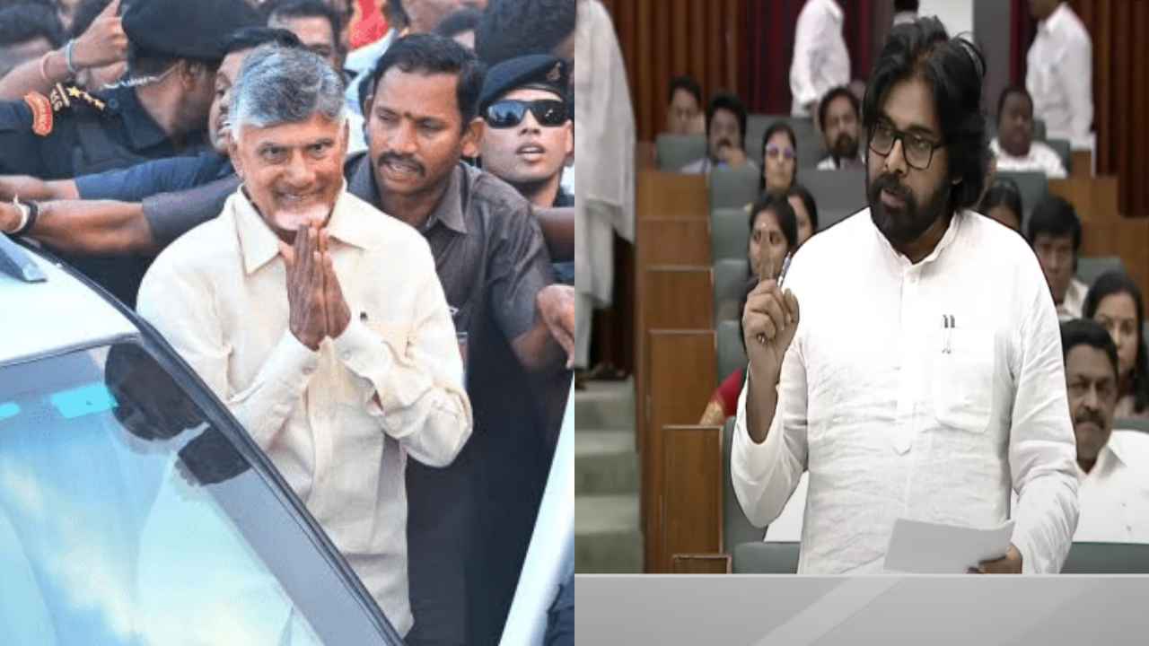 చంద్రబాబు మరో పదేళ్లు సీఎంగా ఉండాలి- డిప్యూటీ సీఎం పవన్ కల్యాణ్ కీలక వ్యాఖ్యలు.. చంద్రబాబు మరో పదేళ్లు సీఎంగా ఉండాలి- డిప్యూటీ సీఎం పవన్ కల్యాణ్ కీలక వ్యాఖ్యలు..