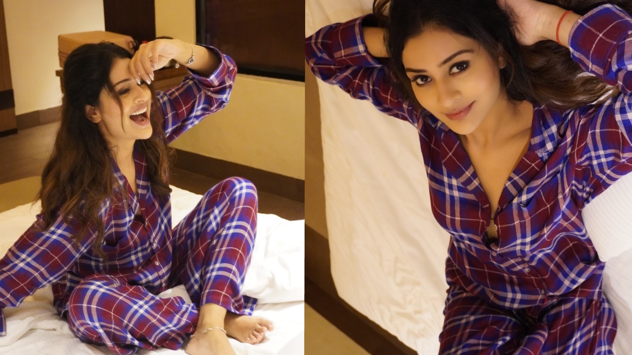 Payal Rajput : బెడ్ పై పాయల్ రాజ్‌పుత్ పరువాలు..