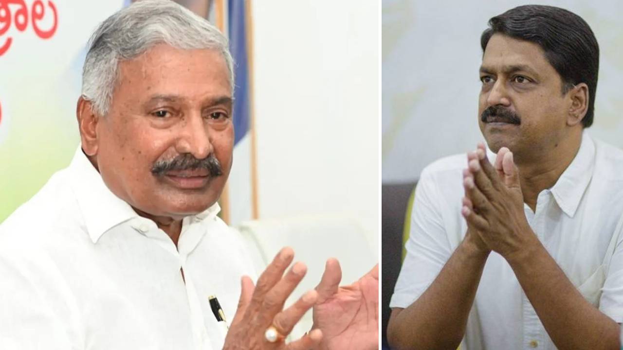 PAC Chairman Post: పీఏసీ చైర్మన్ ఎంపికపై ఉత్కంఠ.. వైసీపీ ఎమ్మెల్యే పెద్దిరెడ్డి నామినేషన్.. పయ్యావుల కీలక వ్యాఖ్యలు PAC Chairman Post: పీఏసీ చైర్మన్ ఎంపికపై ఉత్కంఠ.. వైసీపీ ఎమ్మెల్యే పెద్దిరెడ్డి నామినేషన్.. పయ్యావుల కీలక వ్యాఖ్యలు