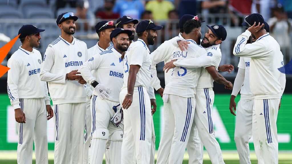 Perth test Day 1 Stumps Australia trail by 83 runs