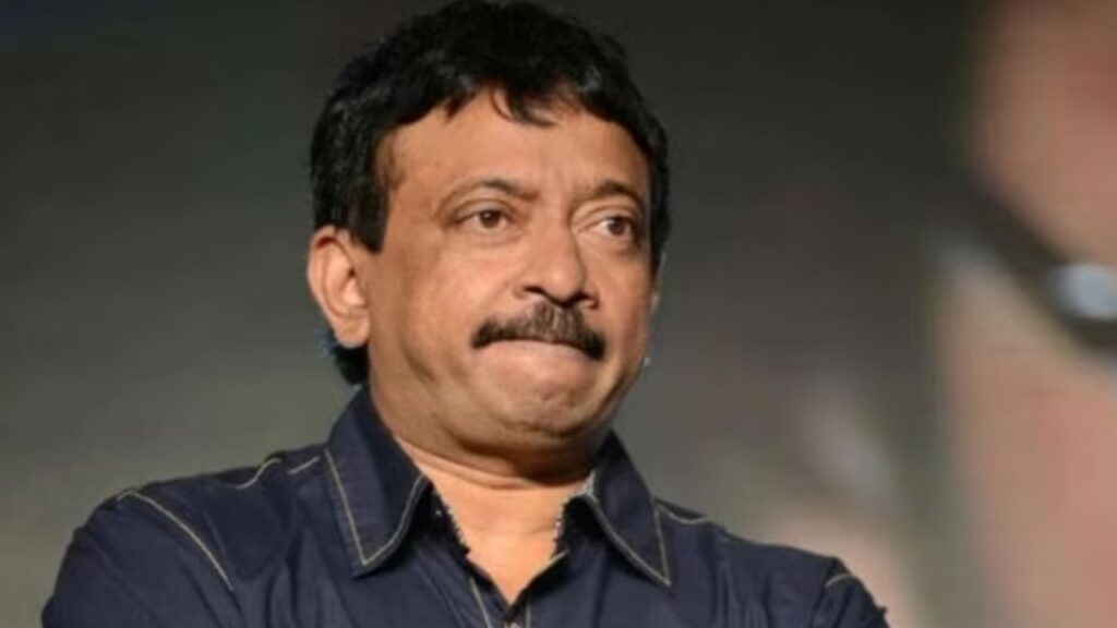 Police given notices to Ramgopal varma