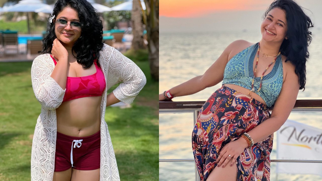 Poonam Bajwa : బాబోయ్.. హాట్ ఫొటోలతో హీరోయిన్.. గోవాలో వెకేషన్ ఎంజాయ్ చేస్తున్న పూనమ్ బజ్వా..