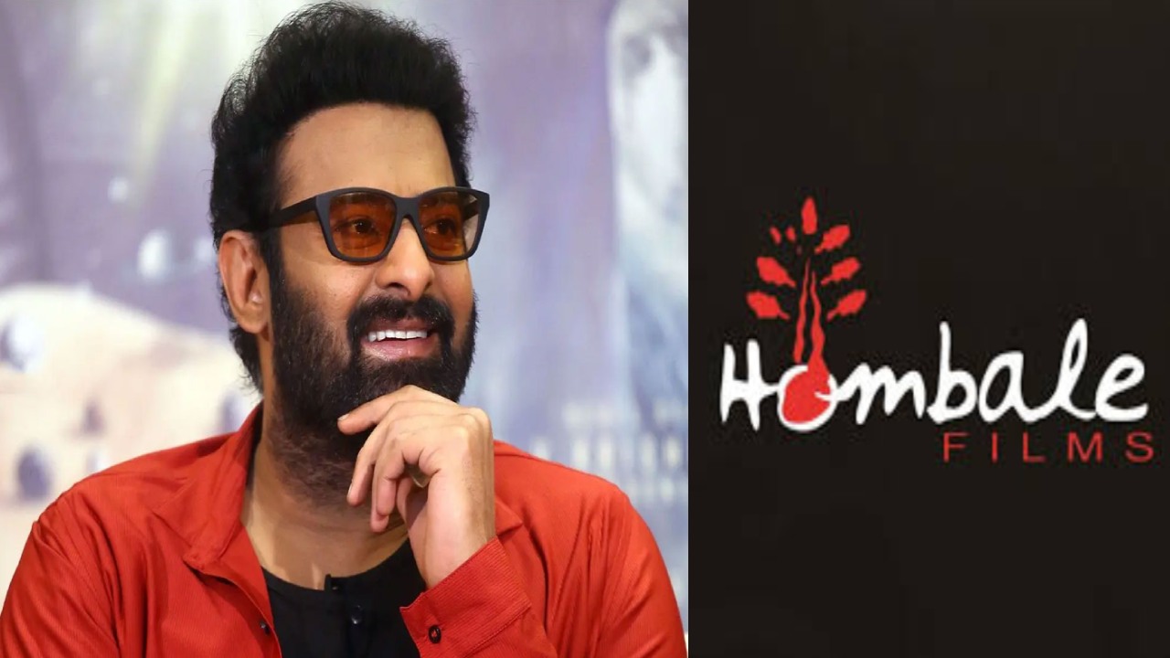 Prabhas : హోంబలే ఫిల్మ్స్ ప్లాన్ మూమూలుగా లేదు.. ప్రభాస్తో 3 మూవీస్.. సంవత్సరానికి ఒకటి చొప్పున.. Prabhas : హోంబలే ఫిల్మ్స్ ప్లాన్ మూమూలుగా లేదు.. ప్రభాస్తో 3 మూవీస్.. సంవత్సరానికి ఒకటి చొప్పున..