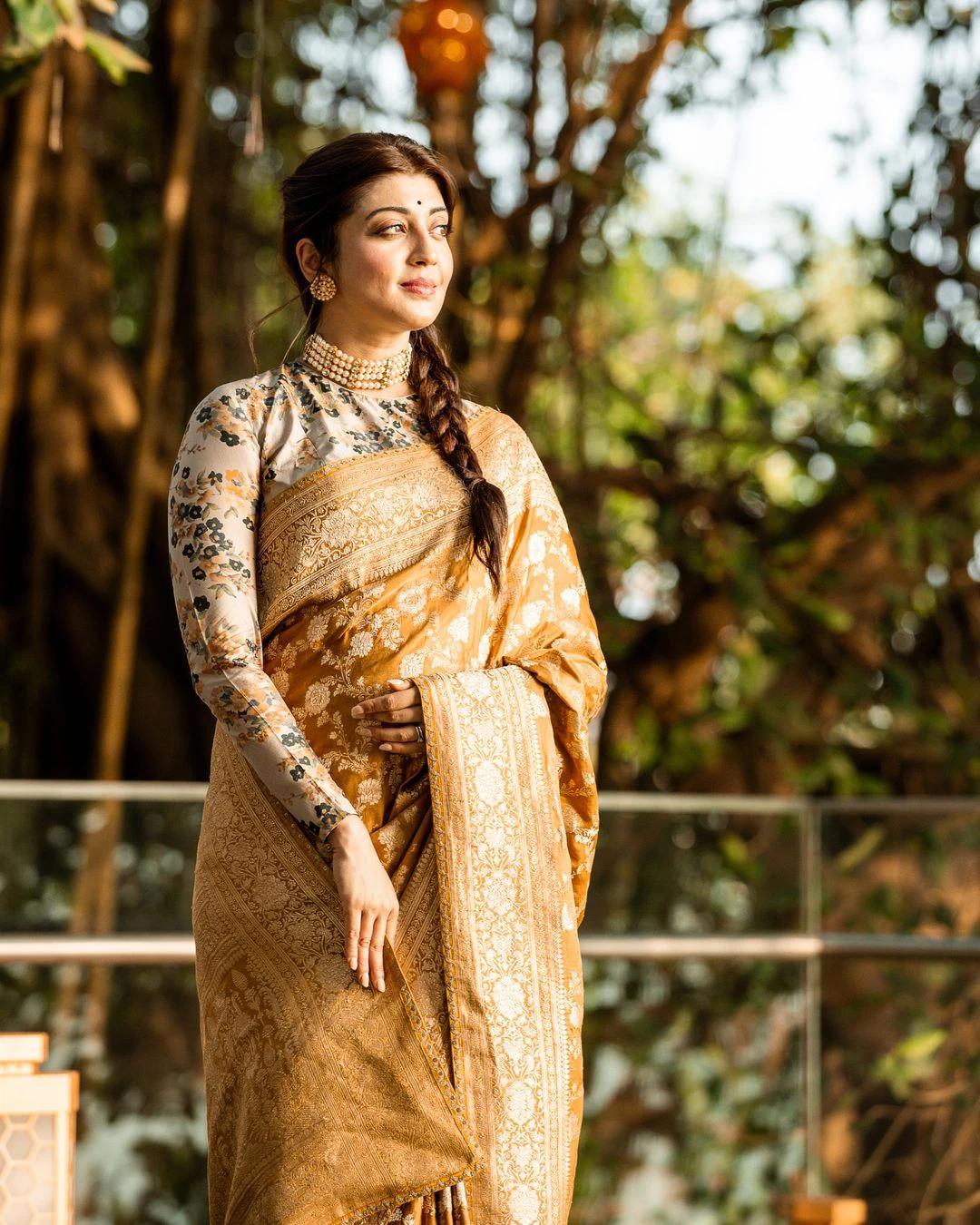 Pranita Subhash at International Film Festival of India at Goa