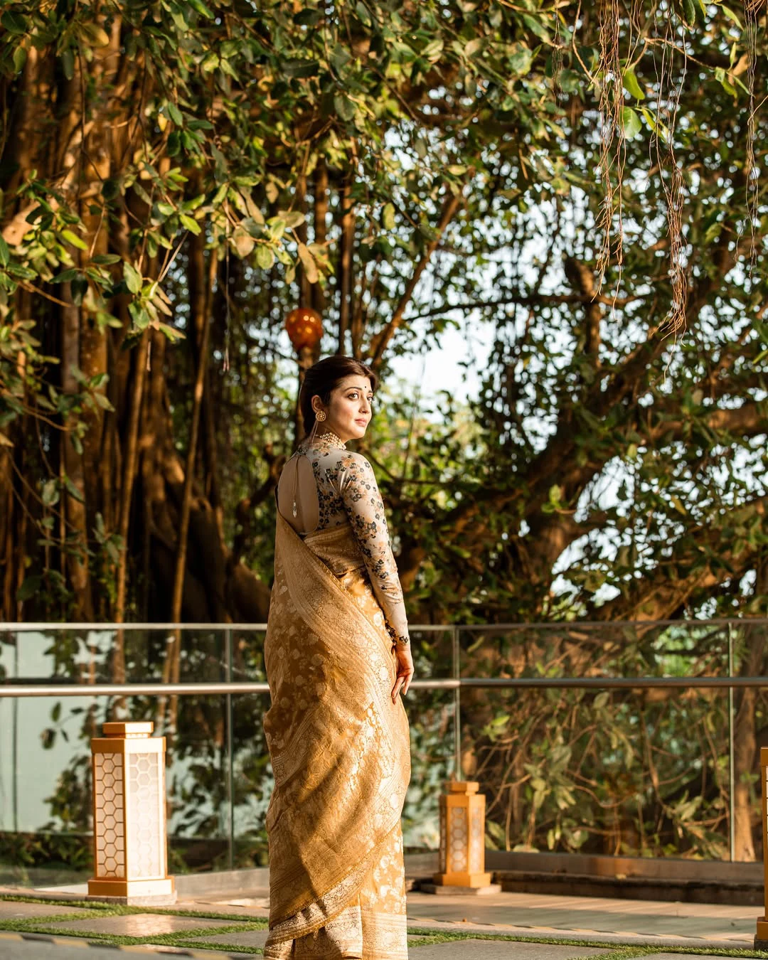 Pranita Subhash at International Film Festival of India at Goa